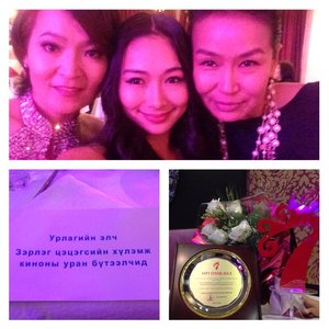 “Хувьсал” продакшны авьяаслаг гурван бүсгүй “Урлагийн элч” боллоо